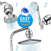 15 Layers Shower Water Purifier Shower Filter