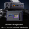 ToolkitRC M9 600W Airplane Li-Po Battery Balance Charger With Voice Function(Black)