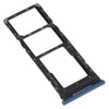 Infinix Smart 5 X657/C SIM & SD Card Tray - Blue