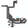 iPhone 13 Pro Charging Port Flex Cable (Blue) Replacement