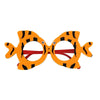 3 PCS Happy Birthday Theme Party Glasses Photo Decoration Prop, Shape: Kiss Fish
