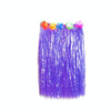 3 PCS Hawaiian Hula Party Show Dress Up Props, Size: 60cm(Single Layer Purple)