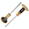 Ganwei 0.2mm Precision European Scriber Marking Gauge Parallel Line Drawing Woodworking Tool(Fixed Blade)