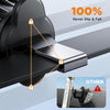 JOYROOM JR-ZS406 Magsafe Magnetic Car Phone Mount Air Vent Holder(Black)