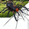 Tricky Funny Toy Infrared Remote Control Scary Creepy Spider, Size: 22*23cm