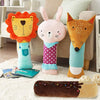50cm Children Car Belt Cartoon Shoulder Protector Pillow(Base Stick)