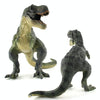 Simulation Animal Dinosaur World Static Toy Models, Style: Green Tyrannosaurus