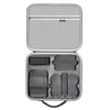 For DJI Neo STARTRC Shoulder PU Storage Bag Handbag (Grey)
