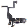 iPhone 14 Pro Charging Port Flex Cable (Purple)
