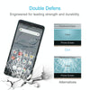 0.26mm 9H 2.5D Tempered Glass Film For Fujitsu Arrows Be3