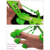 Multifunctional Finger Trainer Fingers Corrective Gripper Finger Flexibility Rehabilitation Trainer