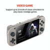 M17 128GB HD 4.3 inch High Brush Display Screen Retro PSP Remote Sensing Home Game Console