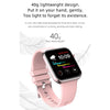 Z15 1.69 inch Touch Screen IP67 Waterproof Smart Watch, Support Blood Pressure Monitoring / Sleep Monitoring / Heart Rate Monitoring(Black)