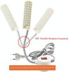 5W 30 LEDs Industrial Lighting Work Light Sewing Machine Light Household Sewing Machine Accessories, AC 220V, EU Plug