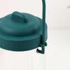 Squirrel-Proof Hanging Bird Feeder - Clear, Automatic & Durable