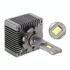 1 Pair D Series D3 Car HID Ballast to LED Headlight DC12V / 35W / 6000K / 4000LM(White Light)