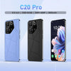 U32 / C20 Pro 5G, 3GB+64GB, 6.6 inch Screen, Face Identification, Android 10.0 MTK6737 Quad Core, Network: 4G, OTG, Dual SIM(Blue)