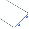 OPPO Reno Front Outer Glass Lens Replacement (Black)