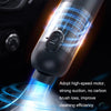 P03 16000Pa Strong Suction High Power Portable Handheld Wireless Car Vacuum Cleaner(Silver White)