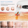 2112-A Water Circulation Pore Vacuum Cleaner Blackhead Remover With 6 Suction Heads