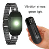 Dog Training Collar, 800m Remote, Waterproof, Rechargeable - 669N-1