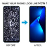Tecno Pova Neo 3 LCD Screen & Digitizer Assembly with Frame