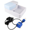 Automatic Pet Water Fountain 1.8L | Cat & Dog Filtered Dispenser | UK Plug