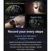 K22 1.28 inch IPS Screen Smart Watch, Support Menstrual Cycle Reminder / Bluetooth Call / Sleep Monitoring(Black)