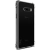 For LG G8X ThinQ / V50S ThinQ 5G IMAK All-inclusive Shockproof Airbag TPU Case with Screen Protector(Transparent)