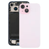iPhone 15 Plus Back Cover Pink - Camera Lens & MagSafe