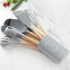 Silicone Kitchenware Bucket Container, Size: L, 16.8x11cm