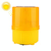 Night Solar Safety Warning Flash Light, Specification:04 Magnet(Yellow)