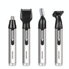 SPORTSMAN SM-418 Electric Mini Shaving Eyebrows Hair Nose Hair Trimmer USB(White)