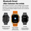 LEMFO HK96S 2.06 inch BT5.3 IP68 Sport Smart Watch, Support Bluetooth Call / Sleep / Blood Oxygen / Heart Rate / Blood Pressure Health Monitor(Black)
