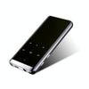M13 High-Definition Noise Reduction Recorder Music MP4 Player, Support Recording / E-Book / TF Card With Bluetooth (Black), Capacity: 4GB