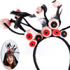 Halloween Felt Headband Children Party Decoration Props, Free Size(L Model)