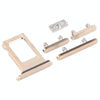 iPhone 12 Pro Gold SIM Tray & Side Buttons