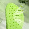 Camouflage Memory Foam Sport Insoles Breathable Sweatproof Shoes Sole Cushion, Size: 45-46