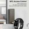 DT NO.I 7 1.9 inch TFT Screen Smart Watch, Support Bluetooth Call/Menstrual Cycle Reminder(Black)