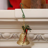 10Set Christmas Tree Decoration S Hook Festive Supplies Auxiliary Plastic Accessories