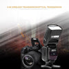 TRIOPO TR-950ii Flash Light Speedlite (Black)