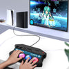 IPEGA PG-P4016 Game Controller For PS4 / PS4 Slim / PS4 Pro / PS5