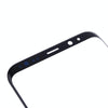 For Galaxy S9+ Front Screen Outer Glass Lens(Black)