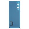 Sony Xperia 1 V Back Cover Replacement (Black)