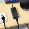 19V 2.1A 43W Laptop Power Adapter Charger For AOC, Plug:EU Plug