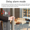 130dB Wireless Door/Window Alarm with Remote - 5 Modes