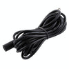 2m 22AWG 5.5 x 2.1mm Female to Male DC Power Supply Plug Extension Cable for Laptop