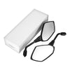 BSDDP 131 Motorcycle Modified Rearview Mirror Electric Car Pedal Car Big Vision Universal Reversing, Specification: 8mm
