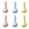 Inner Leg Exercise Muscle Relaxation Abdominal Shaping Roller Massager, Color: Pink Magnetic Ball Box