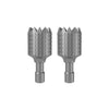 For DJI RC / RC 2 Remote Control LKTOP Joystick Thumb Rocker(Gray)